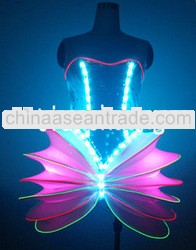 Ballroom Dance LED Tutu Dress