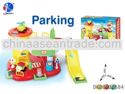 Battery Operated Toy Car Garage Playset Unique Toys for Baby Boys