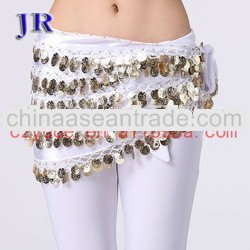 Belly dance costume Belly dance hip scarf cheap belly dance scarf Y-2020#