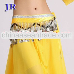 Belly dance sexy hip scarf Belly dance waist scarf belly dance bead belt Y-2031#