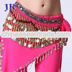 Belly dance tassel belt Indian beaded belts belly dance bead belt Y-2004#