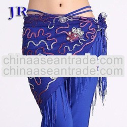 Belly dance tassel beltbelly dance shawl scarf Y-2018#