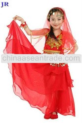 Belly dance wear Children dance dress 2013 New-design children dance wears ET-008#