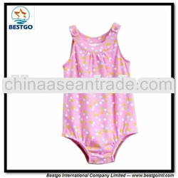 Bestgo cotton baby tank bodysuit