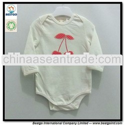 Bestgo organic cotton baby diaper