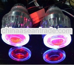 Bi-xenon Projector Lens with Devil Eye, Demon Eye 2.8"