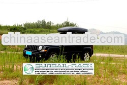 Big capacity car roof cargo box 490L