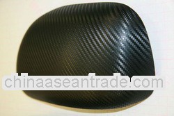 Bubbles free 3d carbon fiber vinyl car wrap