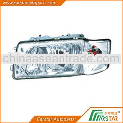 CAR HEAD LAMP WITH CORNER LAMP-C FOR MERECEDES-BENZ W126 80-91