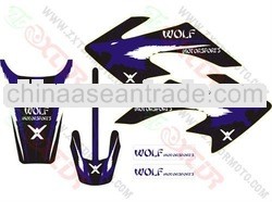 CRF/dirt bike sticker