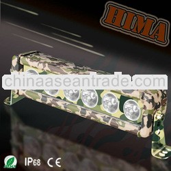 Camo Led Light Bar camouflages led light bar camo pattern led light bar