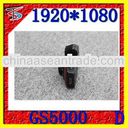 Car DVR With GPS Logger And G-Sensor Car Camera FULL HD1920X1080P Ambarella CPU H.264 GS5000 In Stoc