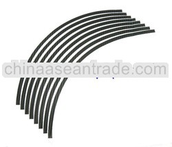 Carbon Fiber Look Rim Stripe Price
