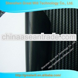 Carbon Sticker 1.52*30M/Roll With Air Channel