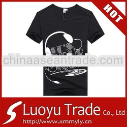 Cheap Custom Low Minimum T shirt for Men