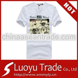 Cheap Urban Short Sleeve Custom T shirt