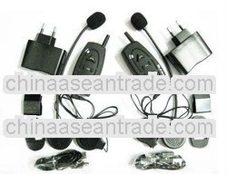 Cheapest 500 Meters wireless Bluetooth intercom for motorcycle helmet DK118-500