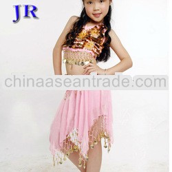 Children dance wear Indian belly dance costumes children belly dance costumes ET-002#