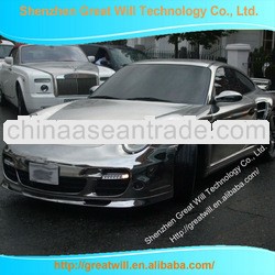 Chrome Wrapping Vinyl