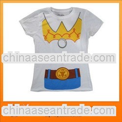 Cotton Tshirts Wholesale Lots For 2013 Fashion Women