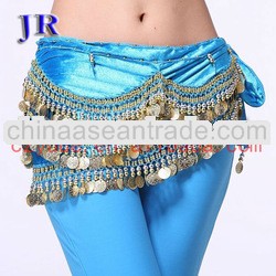 Crochet belly dance hip scarf Indian belly dance belts latest fashion belts Y-2028#