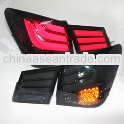 Cruze LED Rear Lamp for BMW Type V7 TJ Type All Black Color