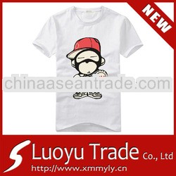 Custom 100% Cotton Design T shirt