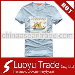 Custom Bulk Fahsion Mens T shirts 2013