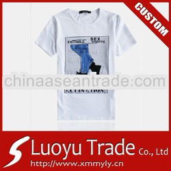 Custom Fancy Cotton Dress Shirt for Men