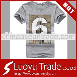 Custom Fashion Dry Fit T shirts for Men