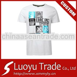Custom Fashion New Design T shirt
