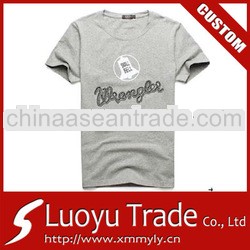 Custom HIgh Fancy T shirts made in Chian