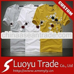 Custom High Quality Men Summer Clothes