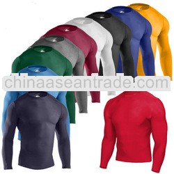 Custom Long Sleeve compression Shirt for men