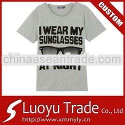 Custom Mens Hot Selling T hsirt in bulk