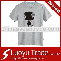 Custom Mens Overseas Running T shirts