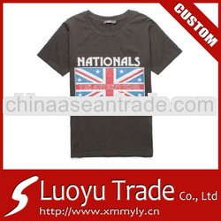 Custom Mens Overseas T shirts wholesale