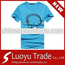 Custom Wholesale Made T-shirt Printing