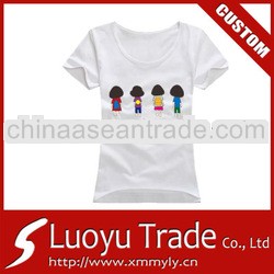 Custom Women Gaggy T shirt in bulk