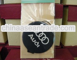 Customized Logo Printed Paper Air Fresheners Wholesale