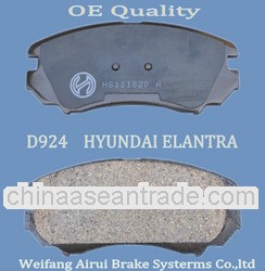 D924 Elantra/Sonata brake part