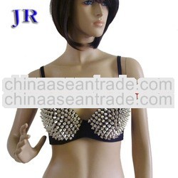 Dancing bra and beautiful belly dance brasMei Shu Lan Na Bra YD008#