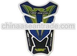 Dirt bike tank sticker