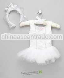 Doomagic baby girls princess rompers ,cute dancing dress style