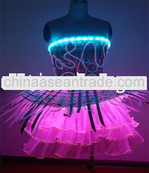Dreamy Tube Top Short Skirts