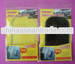 Durable anti slip pad for car