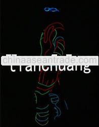 EL Cold Light Costumes For Dancer