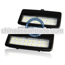 F10 led Vanity mirror lamp license led kits led courtesy light