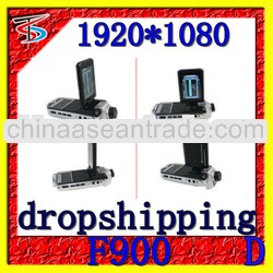 F900 Full HD 1920*1080P auto record digital camera