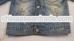 Fashion Brand Kids Clothing baby boy jacket